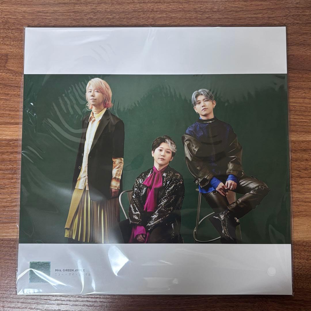 Mrs. GREEN APPLE 10 コンプリートボックス　グッズ　ミセス