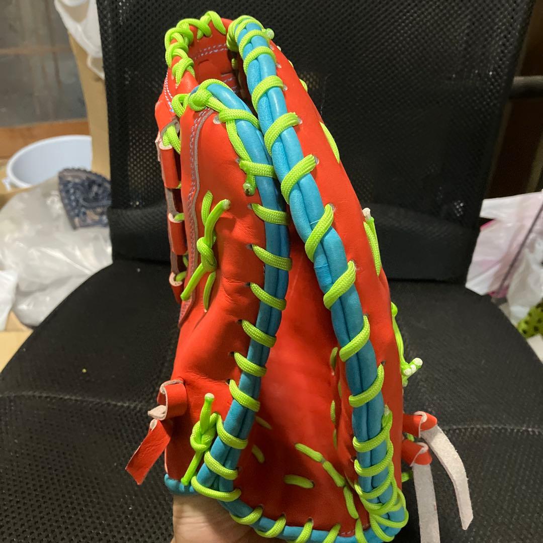 ノーブランドファーストミット