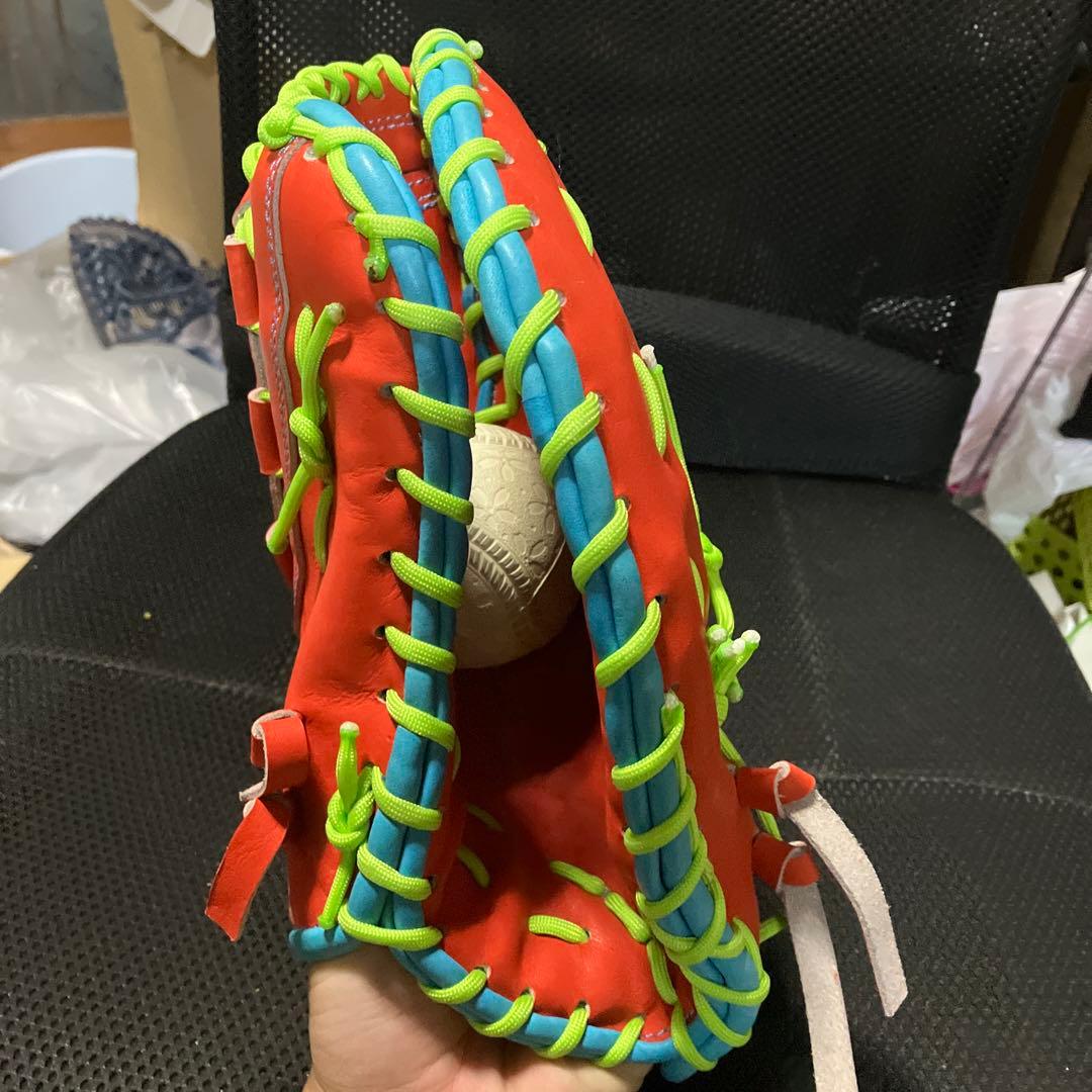 ノーブランドファーストミット