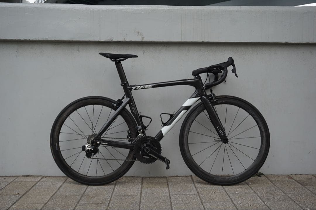 TIME scylon 2018 リムブレーキ　Sサイズ(530)