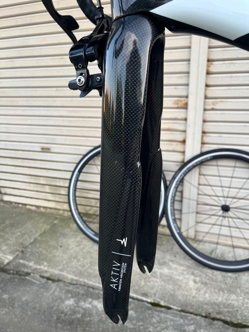 TIME scylon 2018 リムブレーキ　Sサイズ(530)