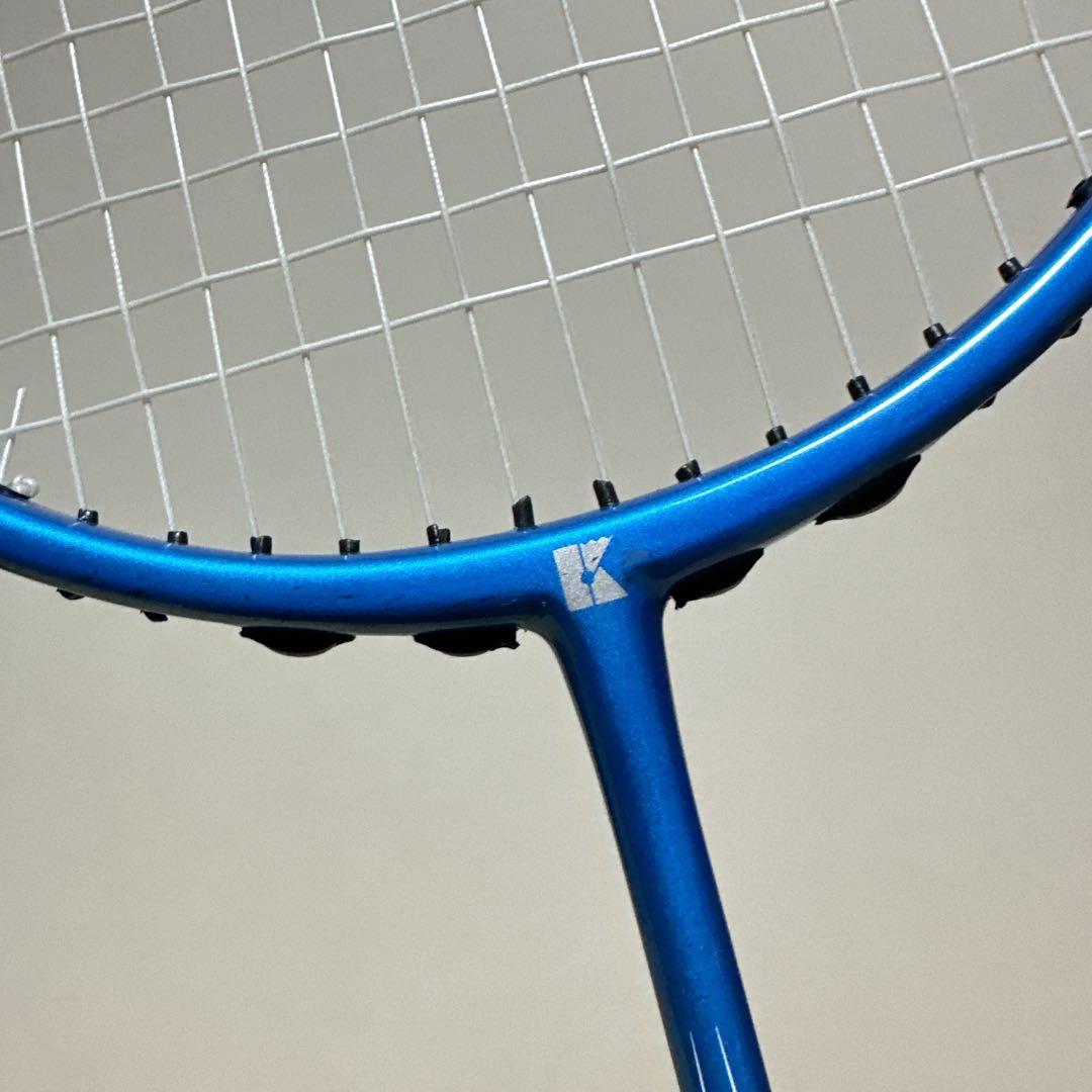 KUMPOO 薫風 クンプー バドミントンラケット パワーショットナノ2100H