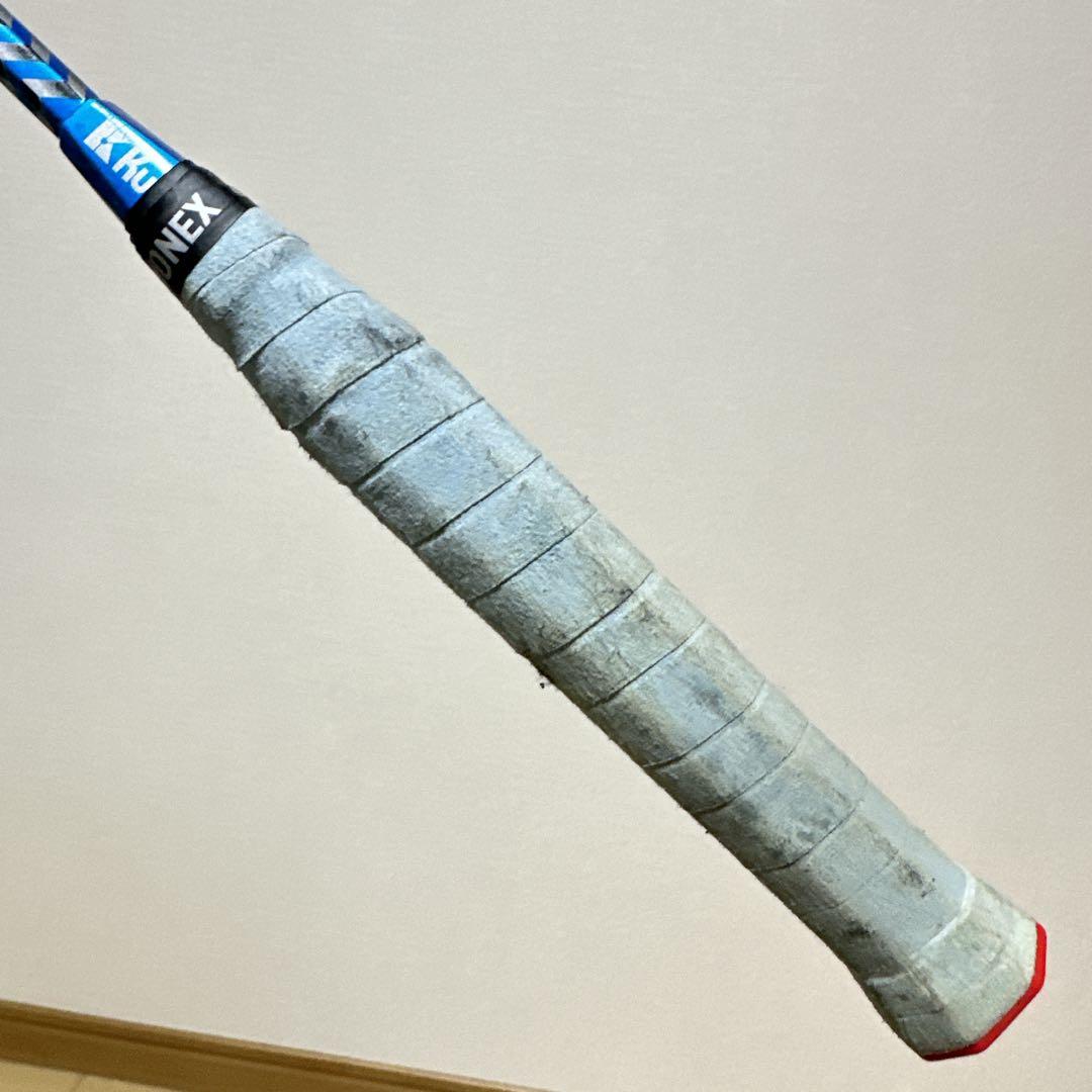 KUMPOO 薫風 クンプー バドミントンラケット パワーショットナノ2100H