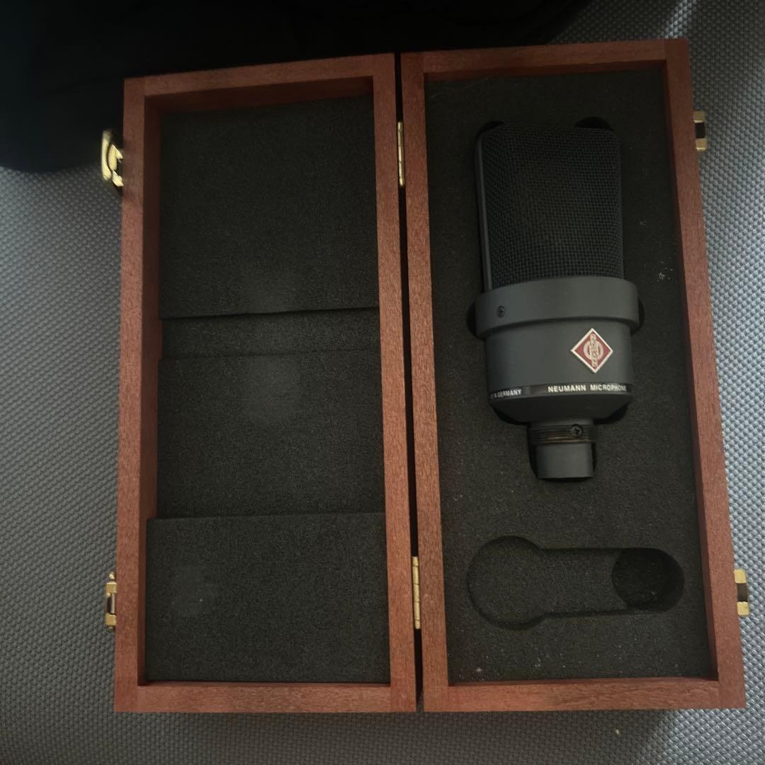 Neumann コンデンサーマイク Mikrofon