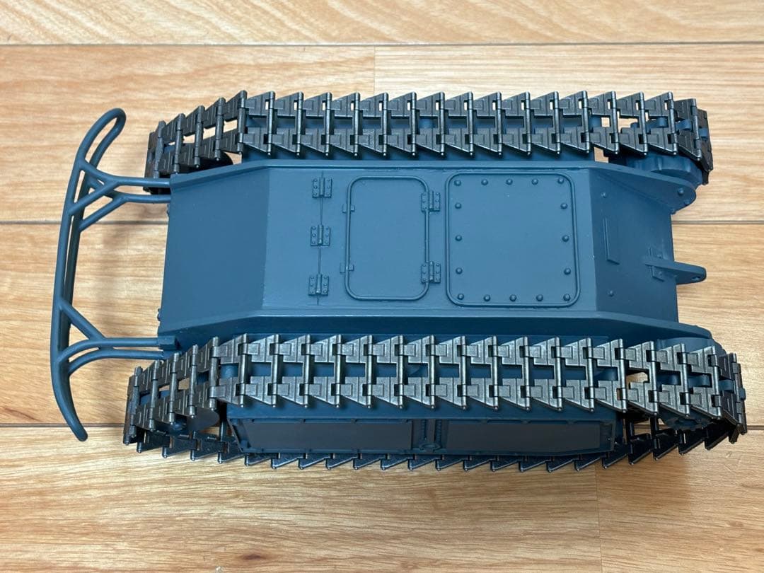 サイバーホビー 1/6 WW.II ドイツ軍 遠隔操作型小型戦車 ゴリアテ