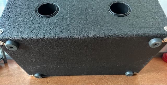 aguilar DB210 8Ω 美品（自作カバー付）