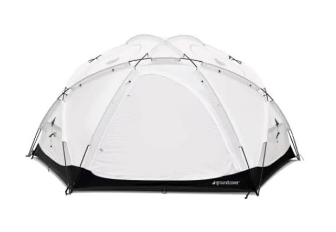 【新品】Groundcover Acorn House 3.45（ホワイト）