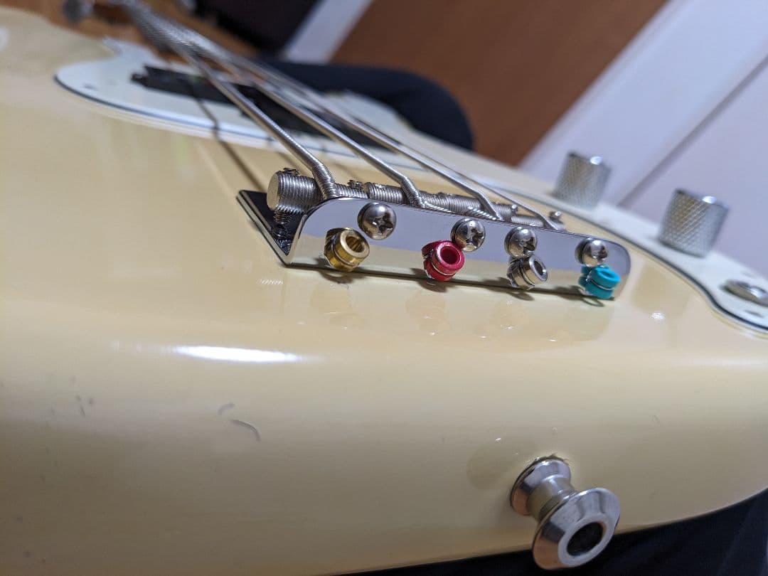 Tokai Hard Puncher HUMPBACK モディファイ品