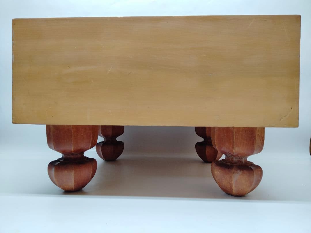 囲碁セット 碁盤 35〜36号 蛤碁石 那智黒碁石