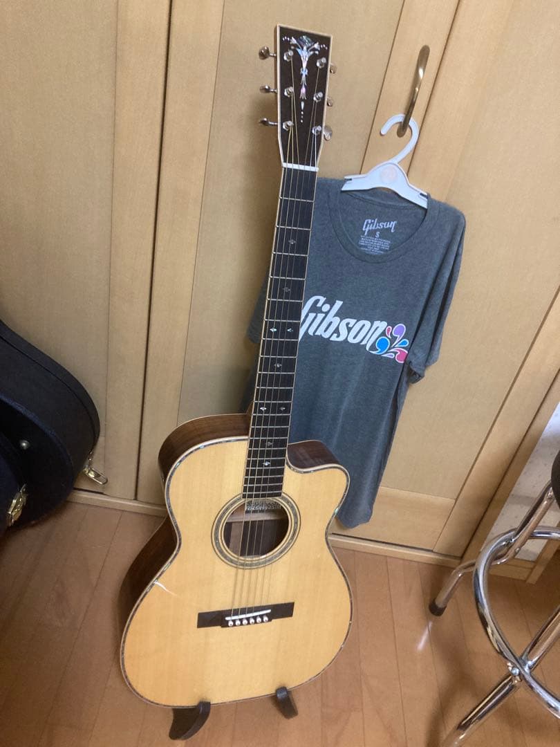 ASTURIAS Solo Premium アコースティックギター