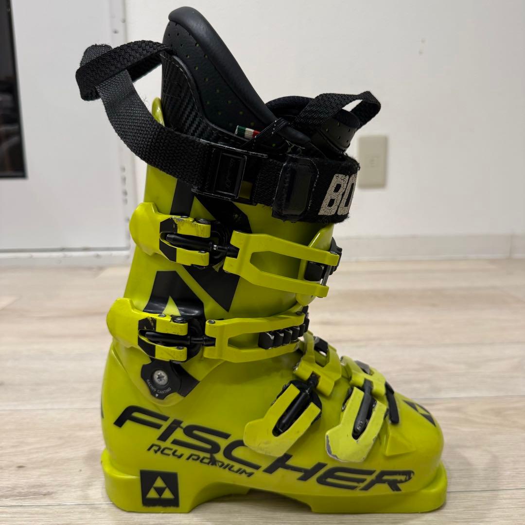 【20-21】Fisher RC4 PODIUM 110 22-23.5cm