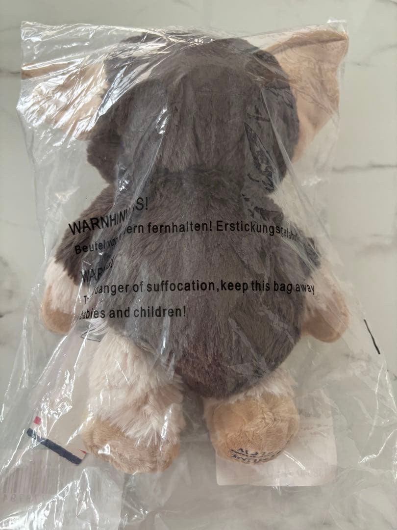 別注【GREMLINS】 ギズモぬいぐるみ25cm限定1000体