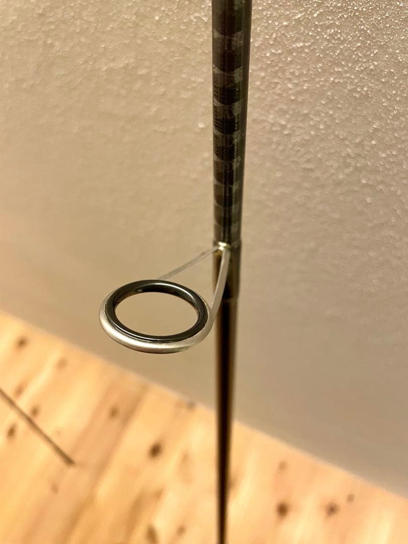 【美品！】シマノ HARD ROCKER BB S76ML