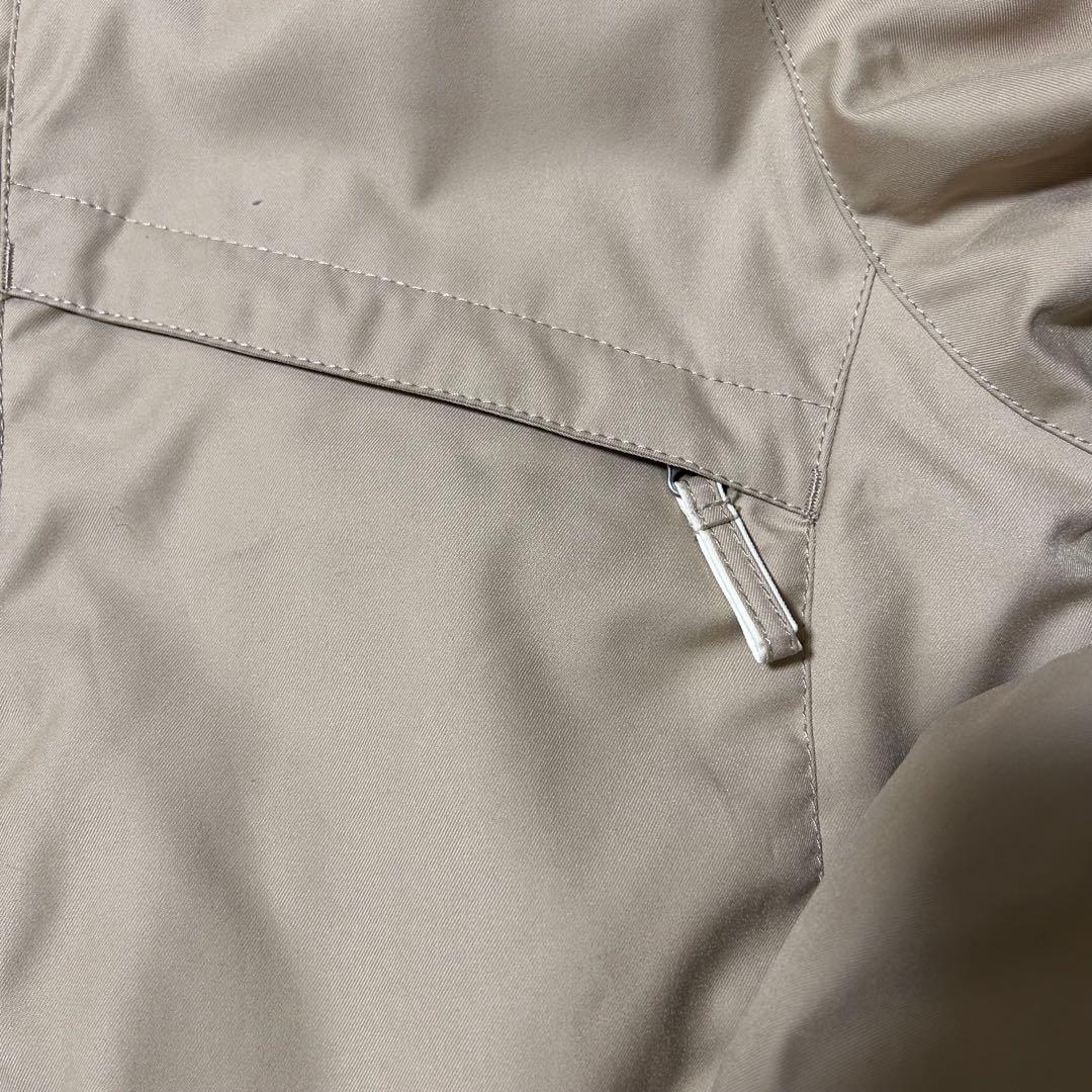 FILA フィラ スキー スノーボード ウェア ベージュ シンプル M Ｌ