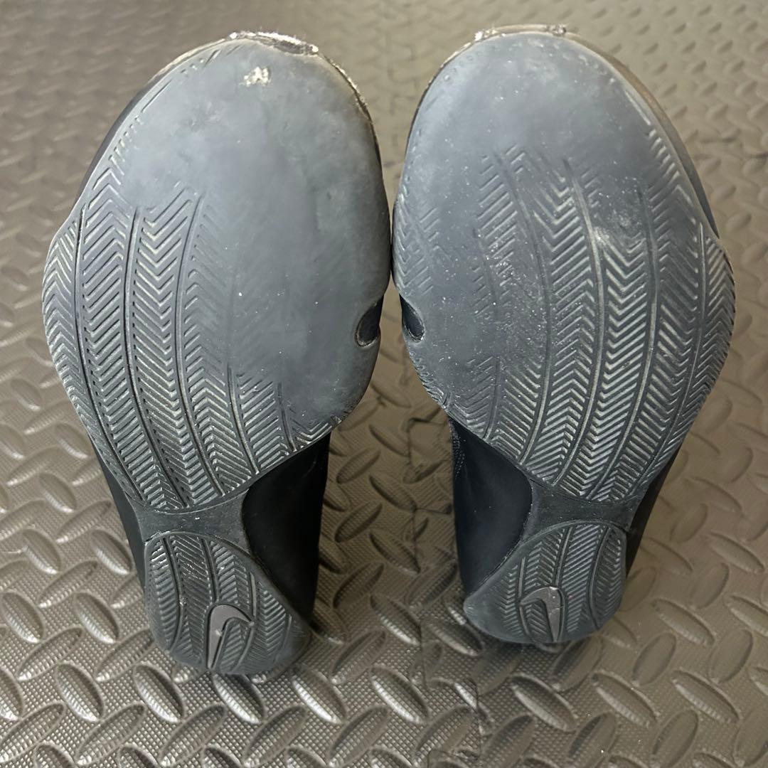 Nike Machomai 2 ボクシングシューズ ブラック