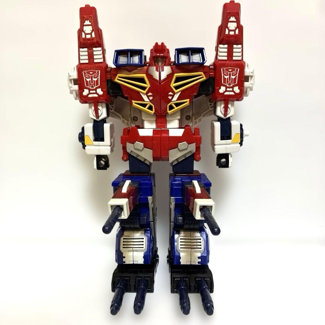 トランスフォーマー スーパーリンク ウィングセイバー