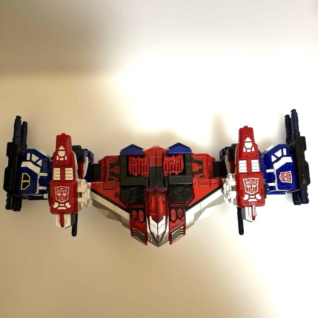 トランスフォーマー スーパーリンク ウィングセイバー