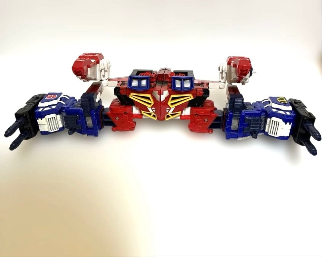 トランスフォーマー スーパーリンク ウィングセイバー