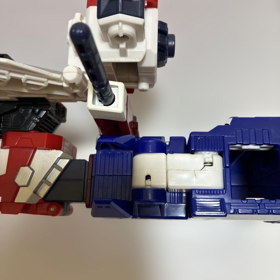 トランスフォーマー スーパーリンク ウィングセイバー