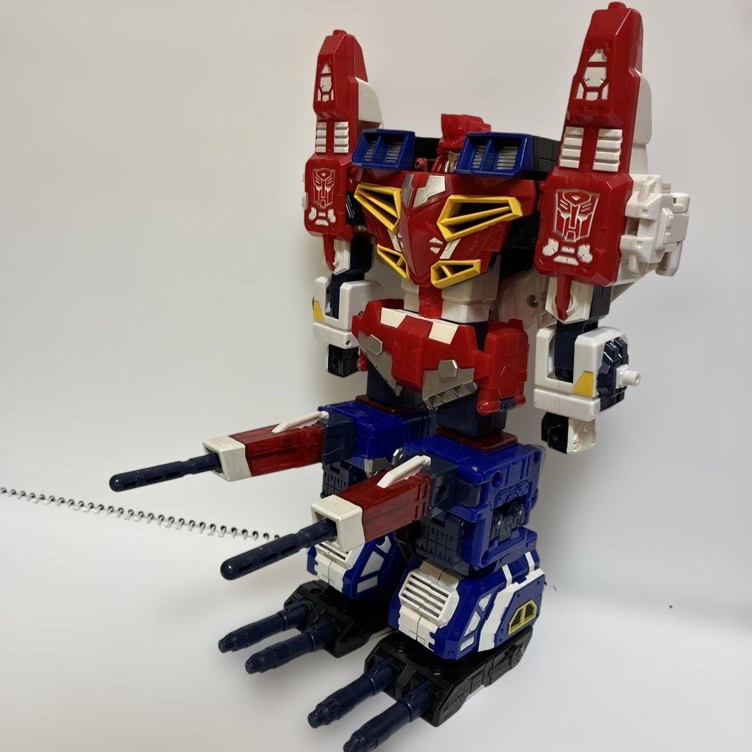 トランスフォーマー スーパーリンク ウィングセイバー