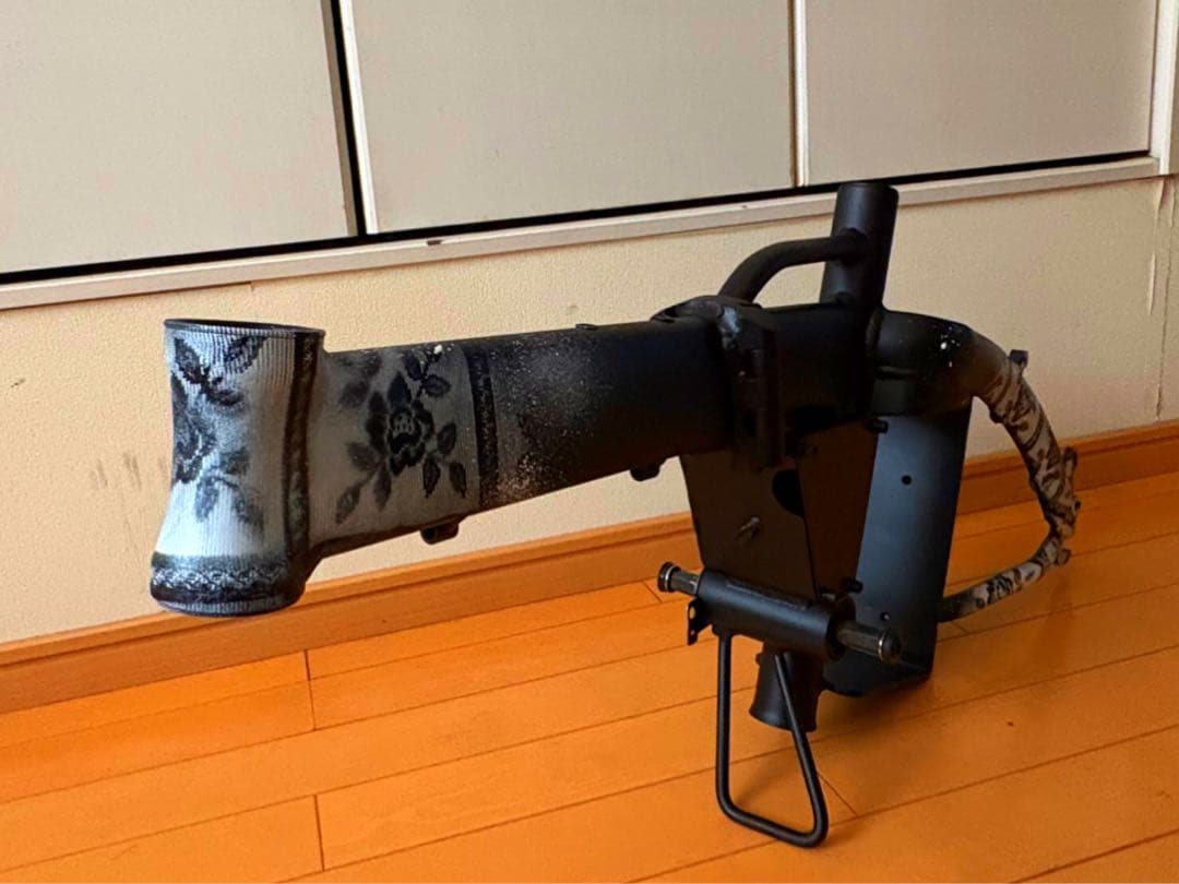 今だけ〜値下げ、モビ、モペット用カスタムフレーム