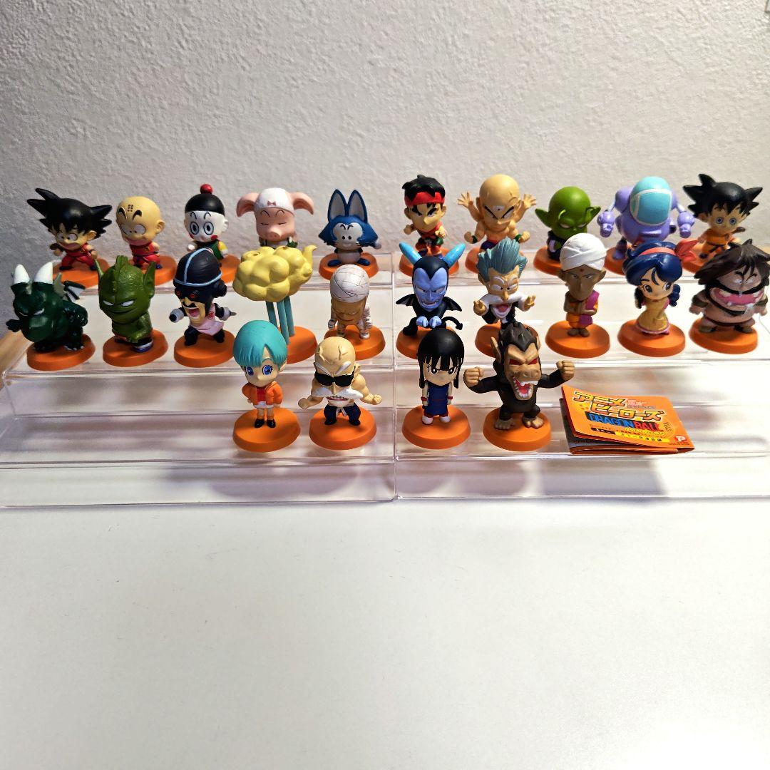 アニメヒーローズ　アニキャラヒーローズ極技版　まとめ売り