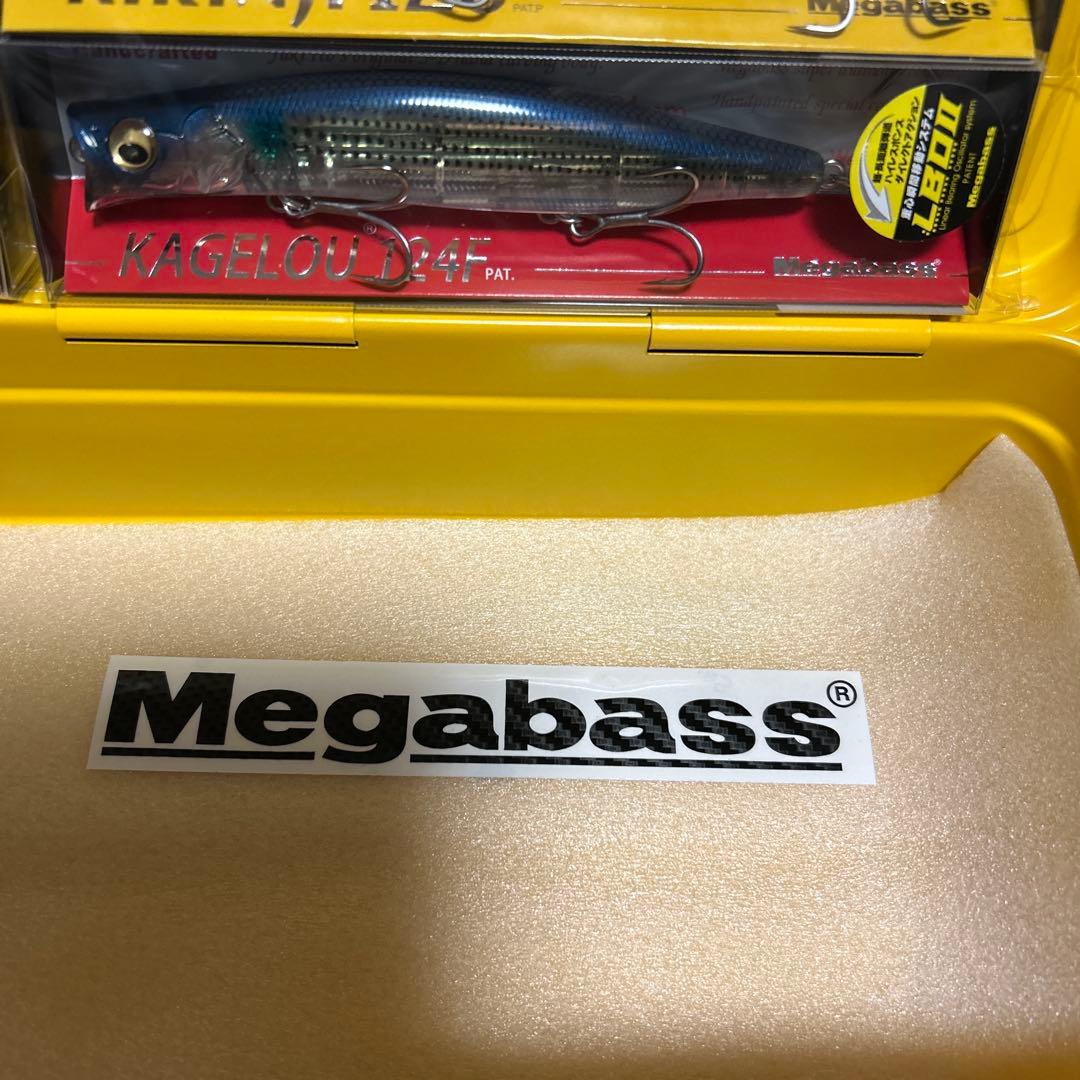 メガバス福袋2025 ソルト