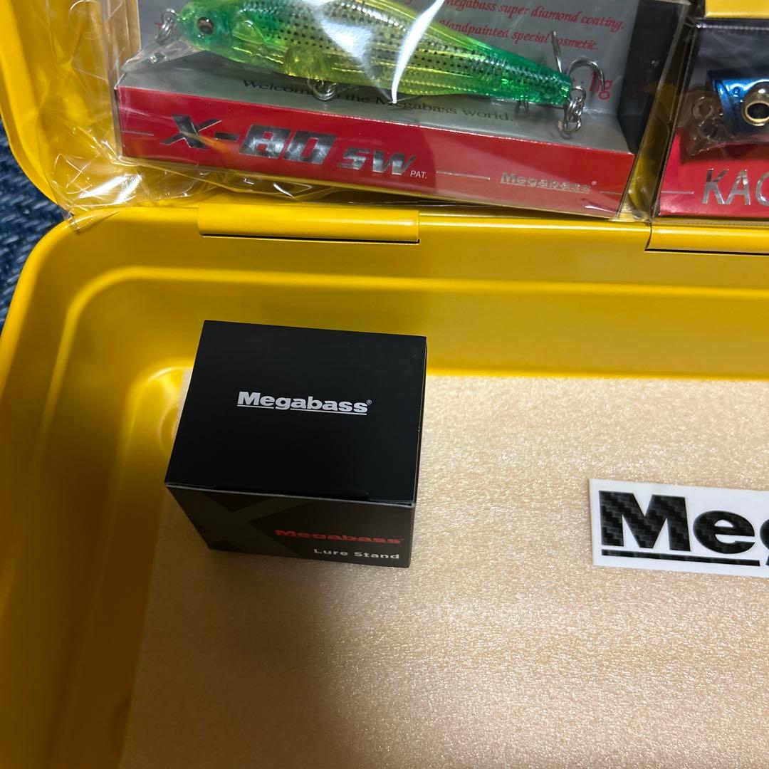 メガバス福袋2025 ソルト