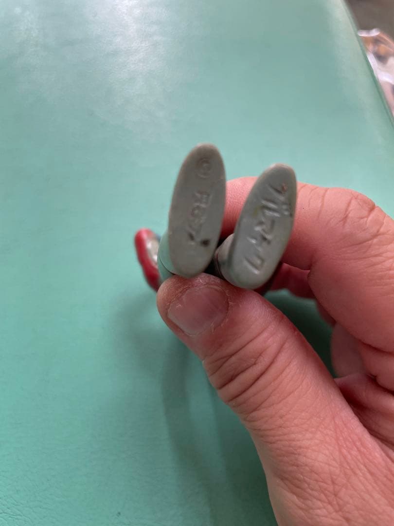 希少　ブルマァク　帰ってきたウルトラマン　ミニソフビ　当時物