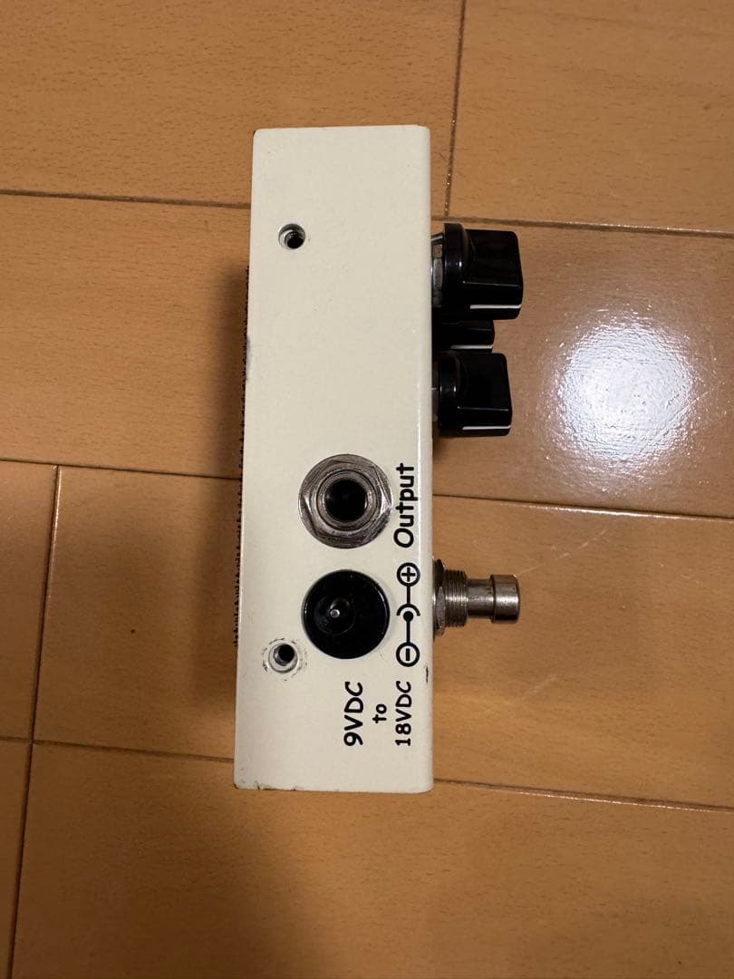 !ジャンク! Fulltone OCD ギターエフェクター