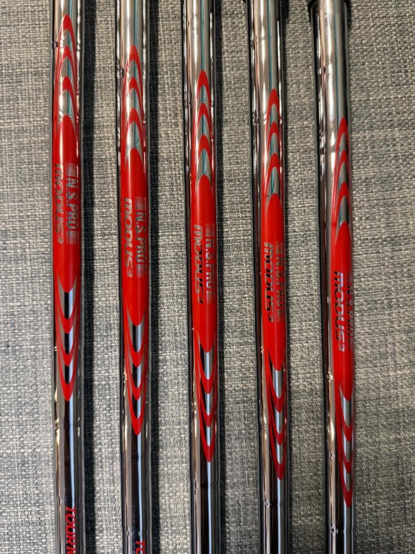 【超美品】テーラーメイド P790 (2025)5本[6-P]