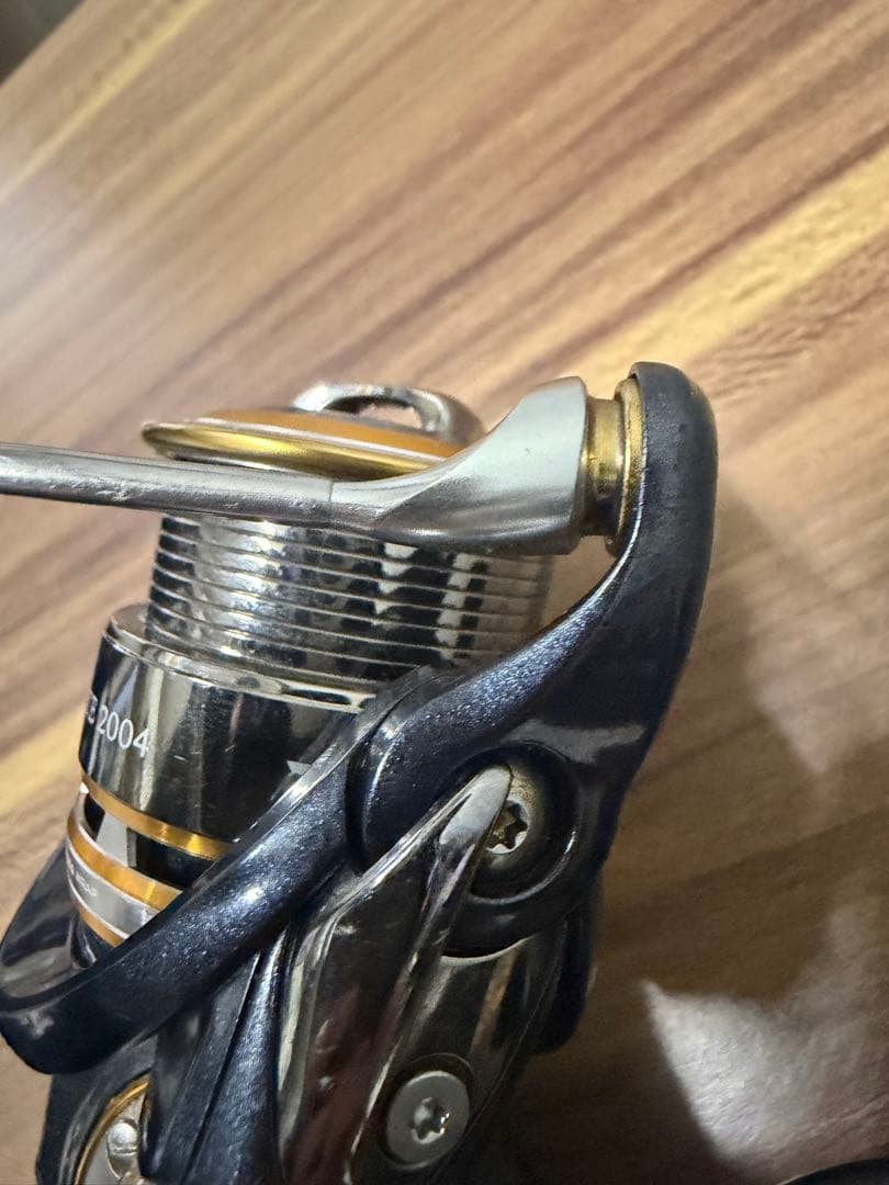 10セルテート　CERTATE 2004 スピニングリール