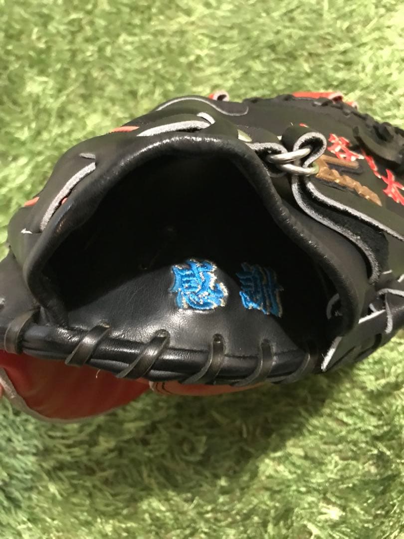 【激レア】 中谷将大 選手 支給グラブ