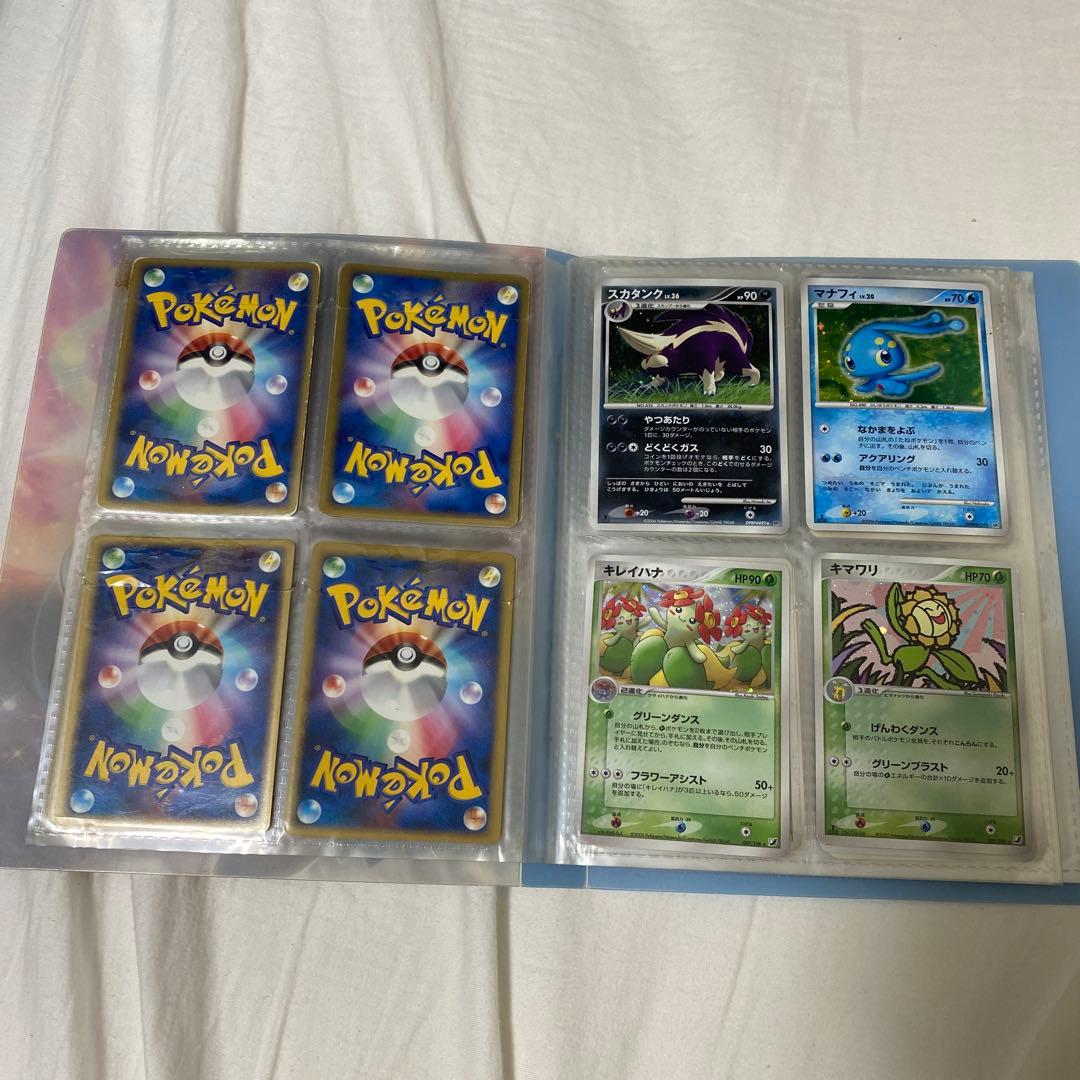 ポケカ　引退品