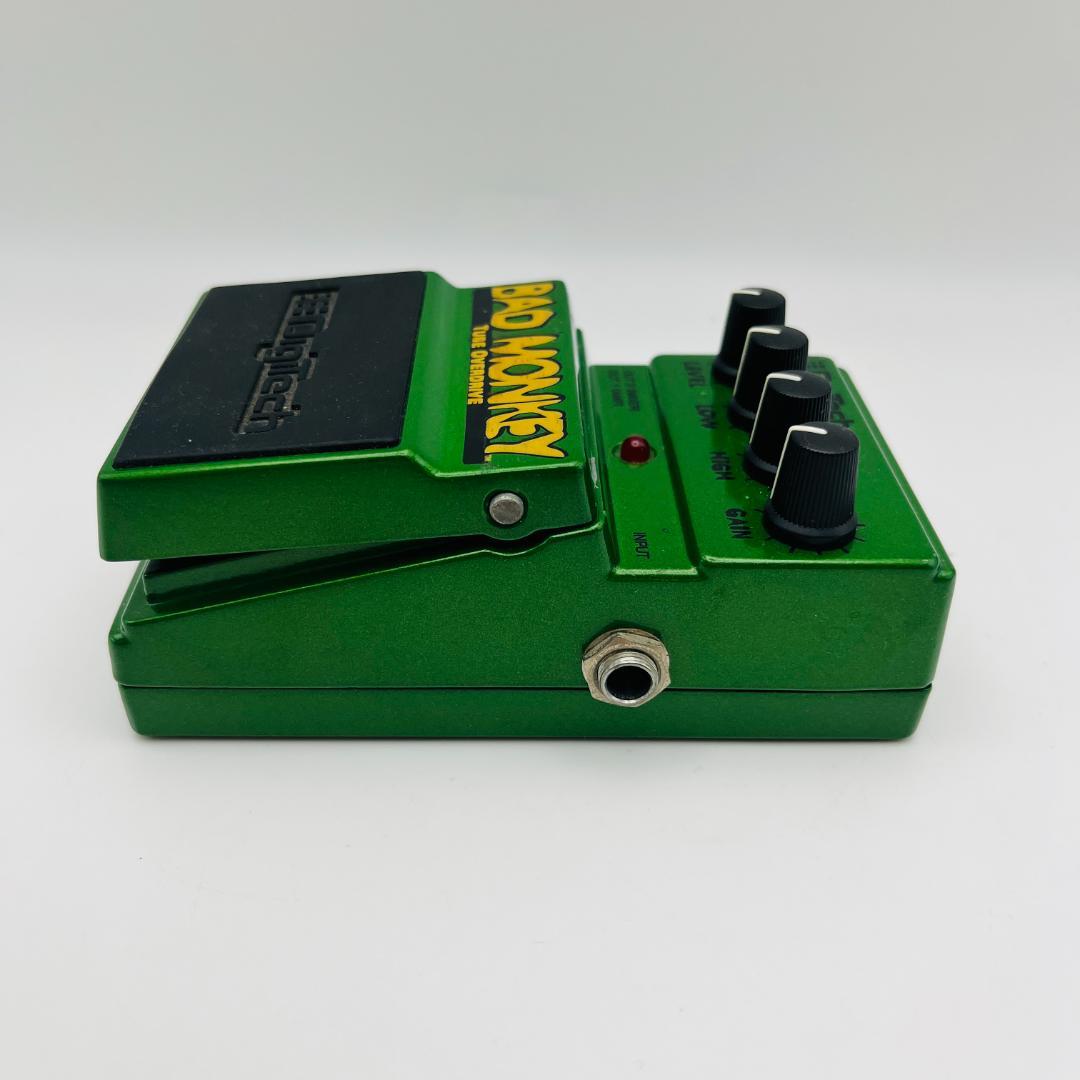 DigiTech Bad Monkey オーバードライブ エフェクター 箱付き