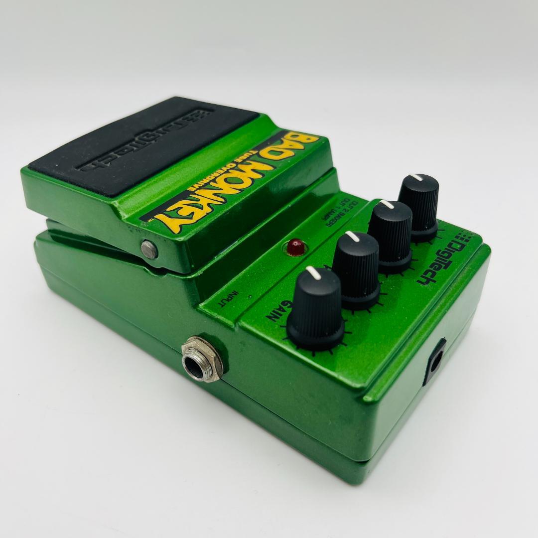 DigiTech Bad Monkey オーバードライブ エフェクター 箱付き