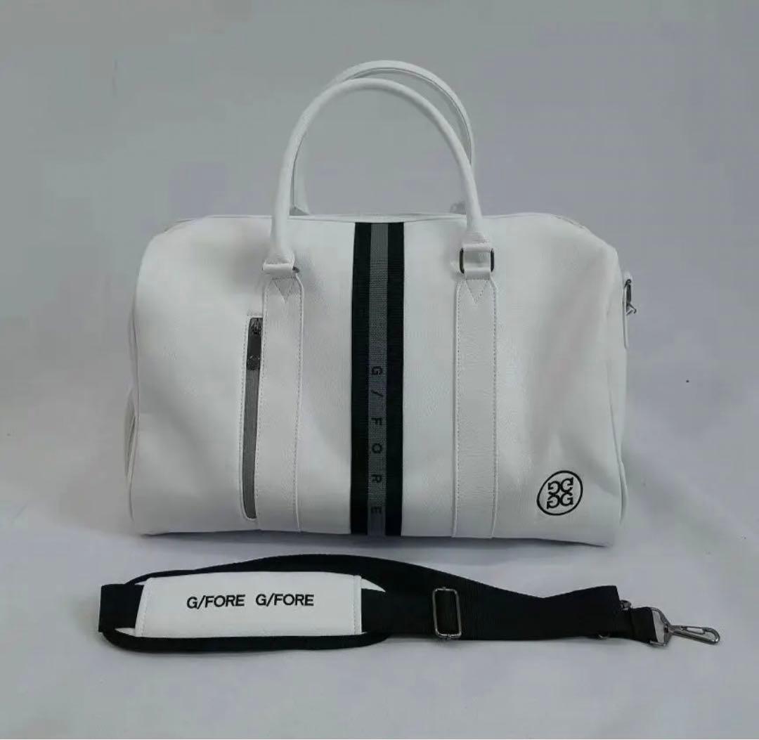 G/FORE ジーフォア ボストンバック 新品