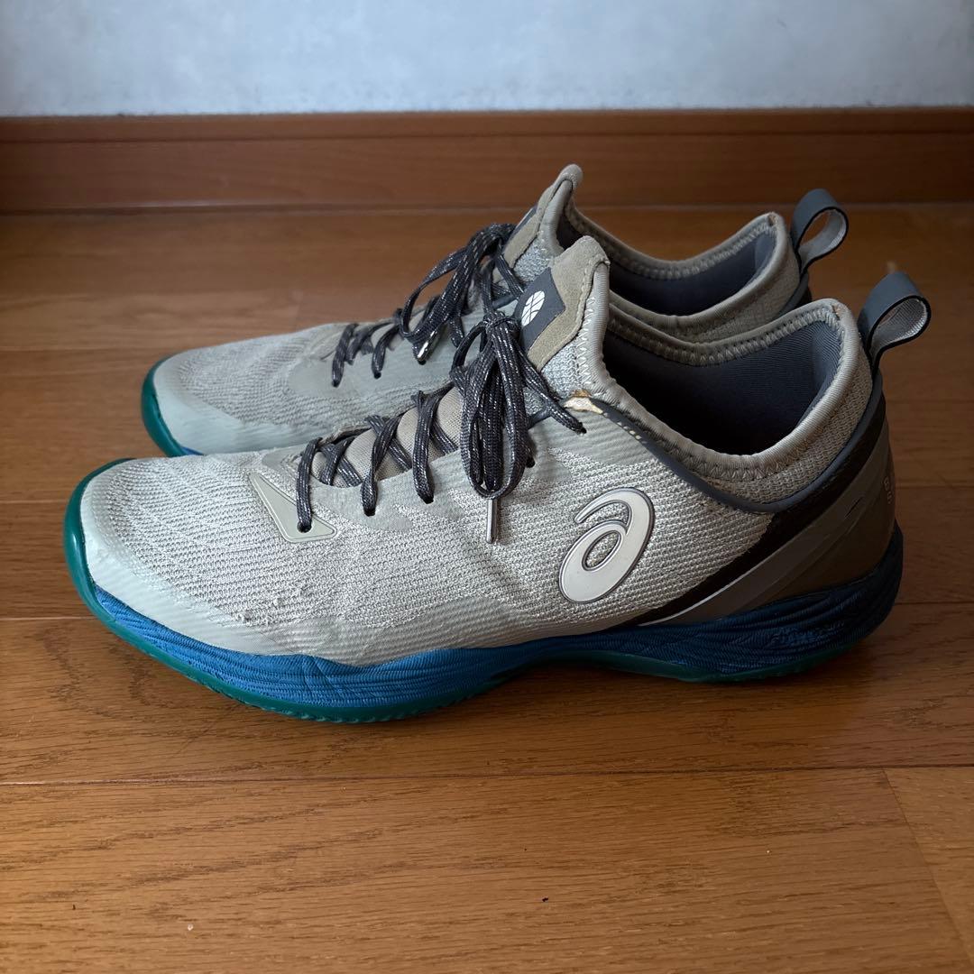 シューズ(男性用) ballaholic ASICS GLIDE NOVA FF 26cm