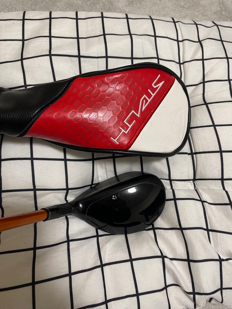 TaylorMade Stealth 2 5番ユーティリティ 25度