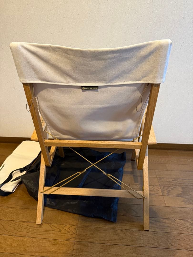 RLT Chair - こなら2023（匠シリーズ）　the tools