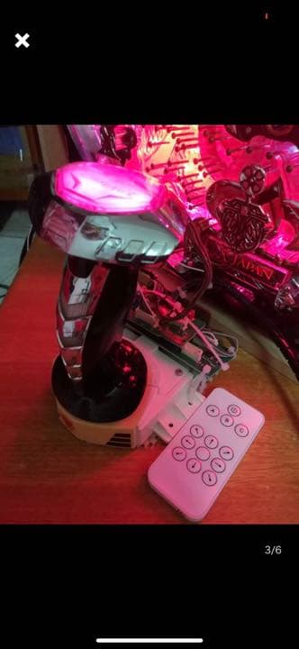 CR X-JAPAN 紅魂 1/150