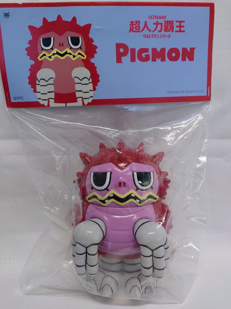 ODOM ピグモン 羅本製所 Robinceramicstudioワンフェス