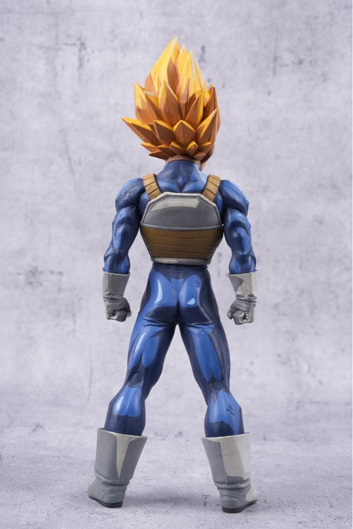 SMSP ベジータ 孫悟空初版　04 D賞 フィギュア