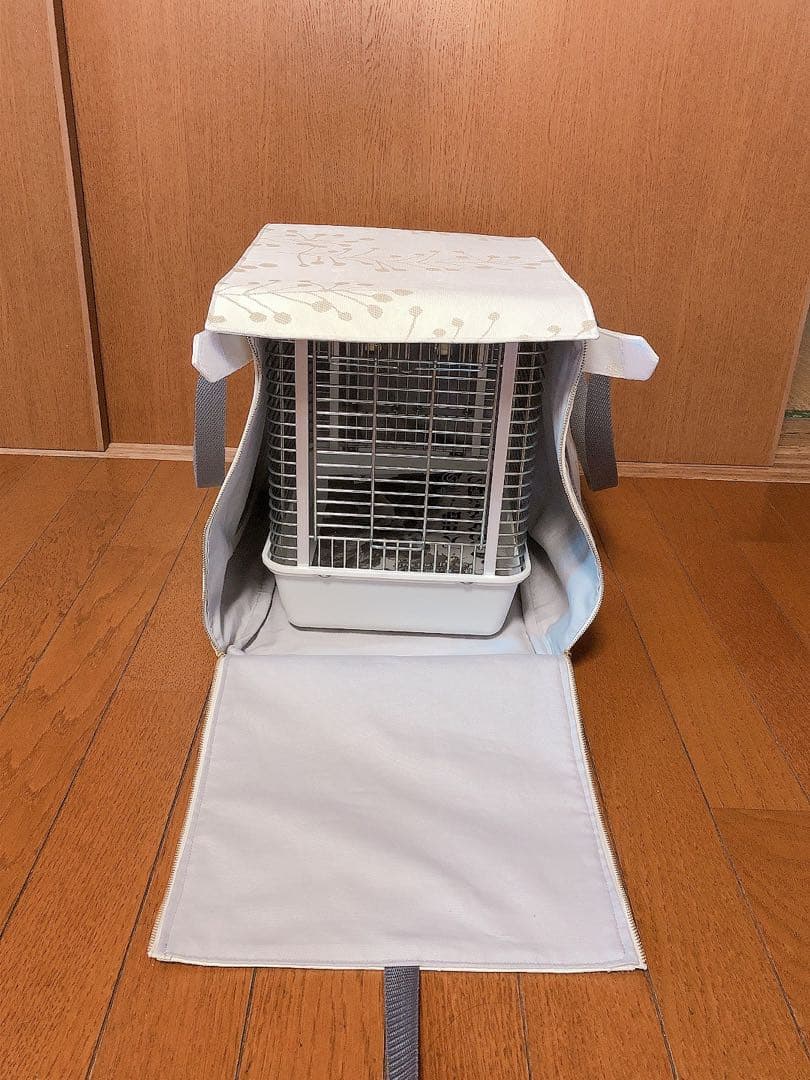 ことり様　鳥かごキャリーバッグ