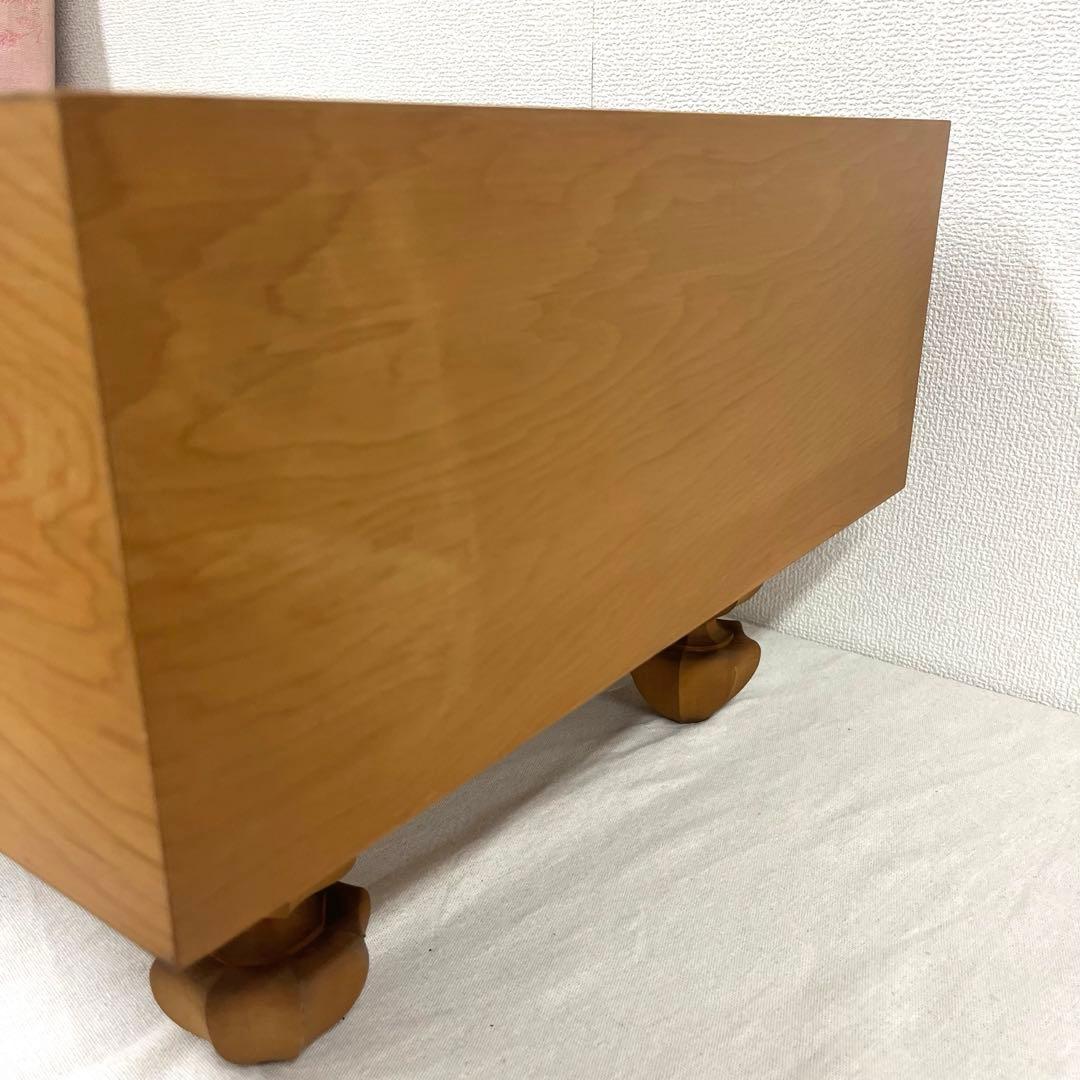 囲碁盤 19路盤 木製