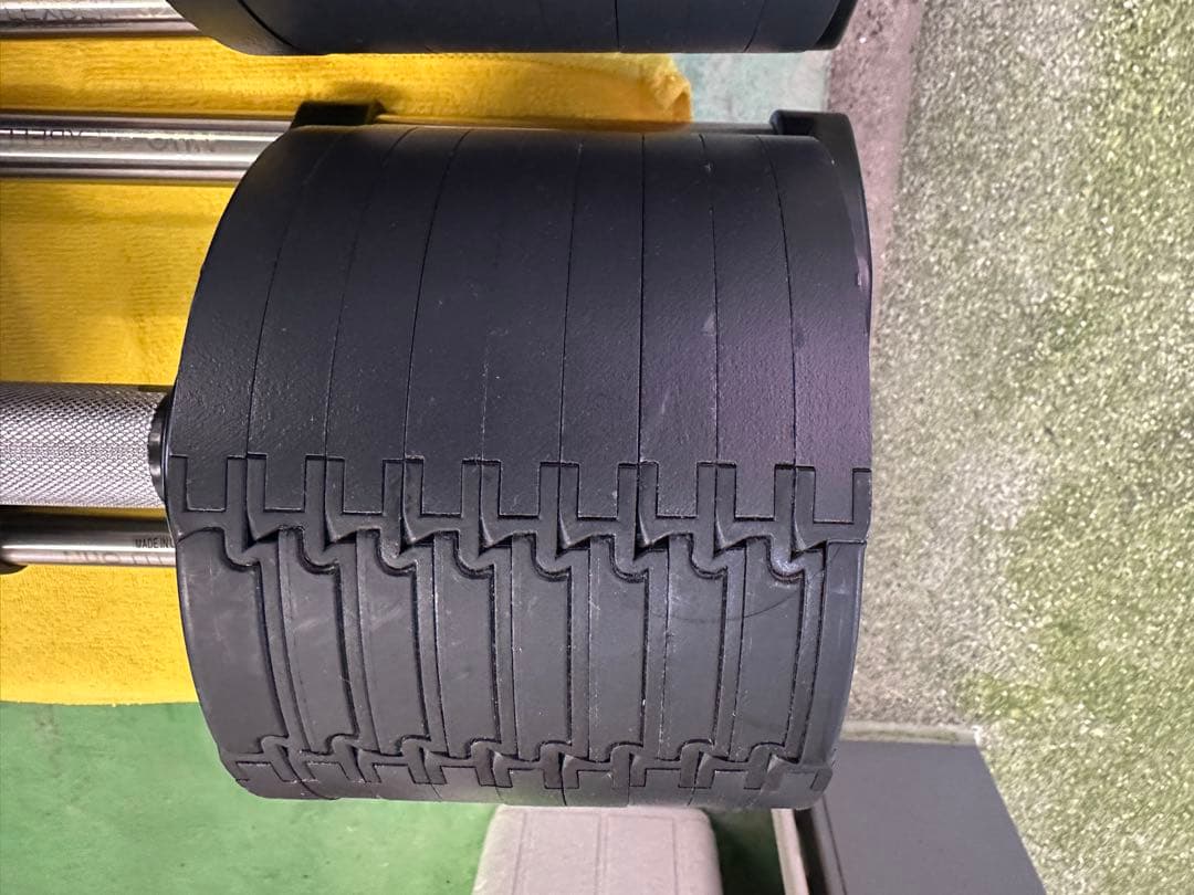 NUOBELL2 32kg ブラック　ヌオ　フレックスベル　単品①