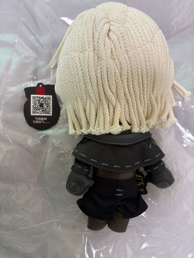 第五人格 IdentityV 墓守 着せ替え ぬいぐるみ アンドルー・クレス