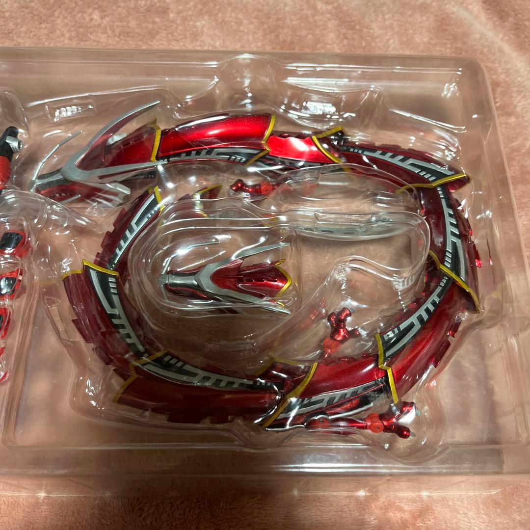 【超貴重】仮面ライダー龍騎フィギュアーツ４体セット s.h.figuarts初版