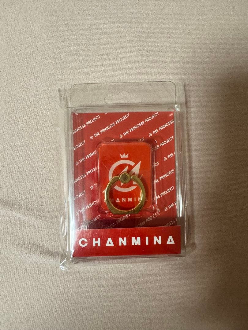 ちゃんみな過去グッズセット