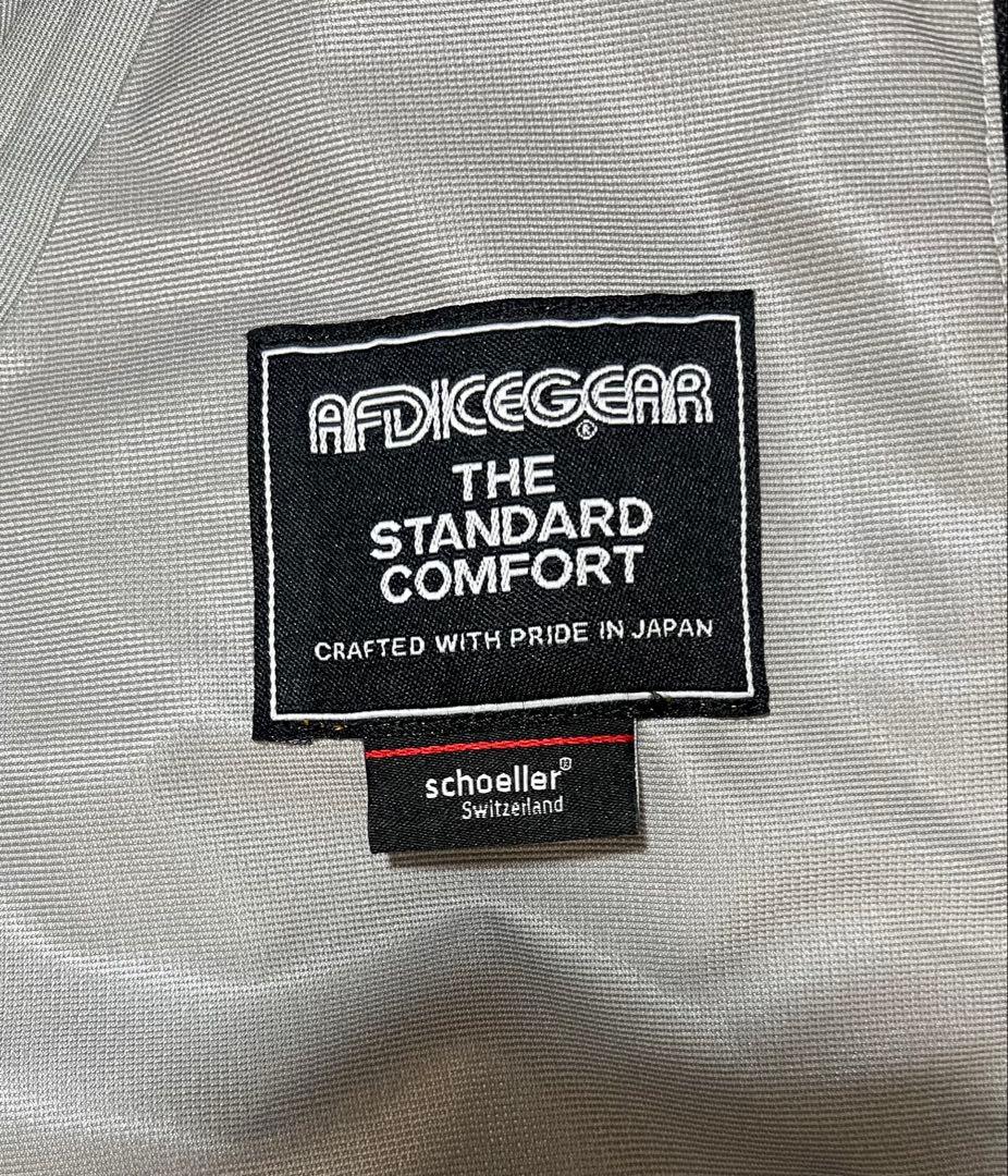 別注AFDICEGEAR スノーボードウェア＆ビブパンツ